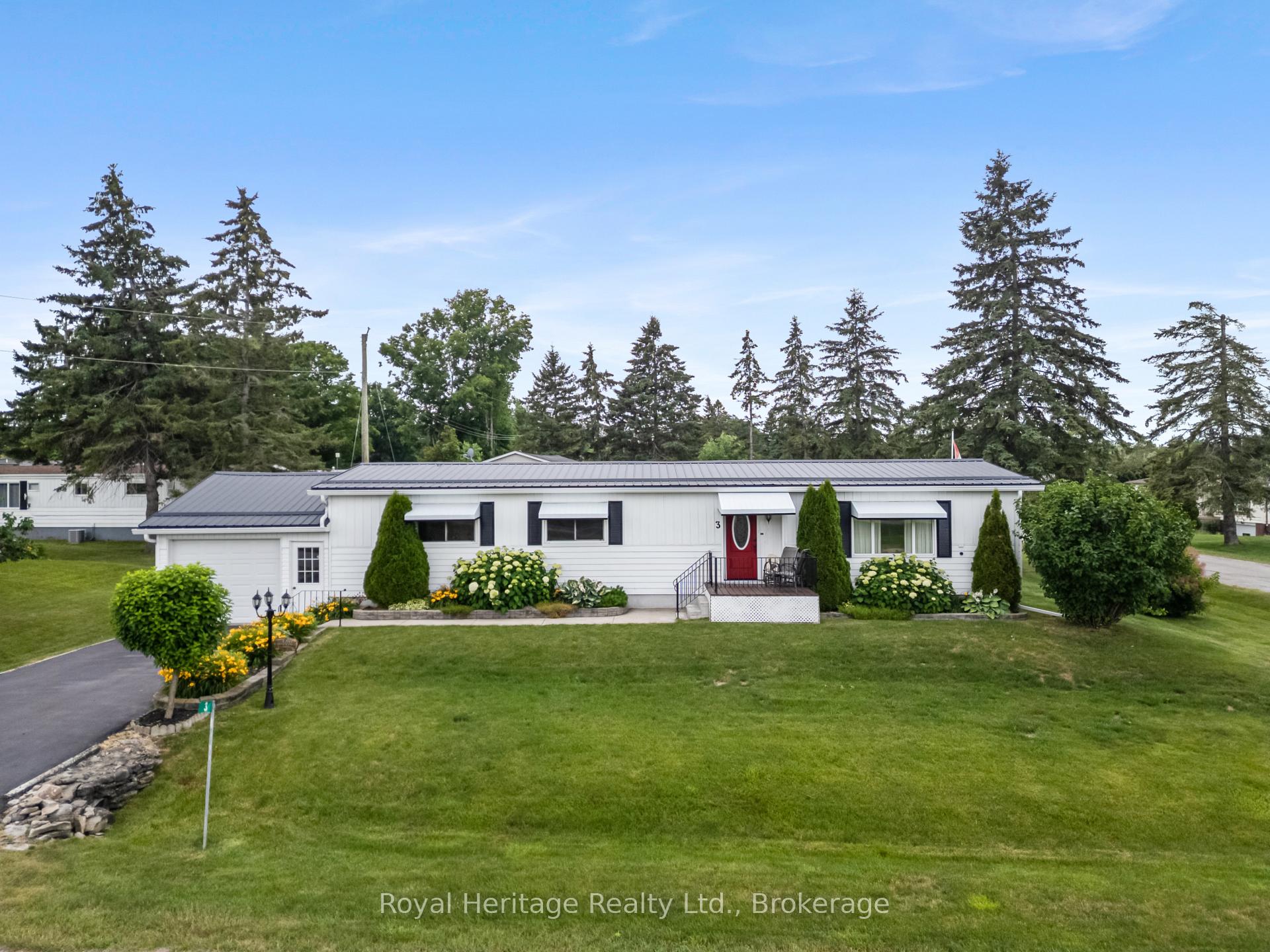 Photo 1 of 3 Macal Drive, Kawartha Lakes, Fenelon — HOMEH