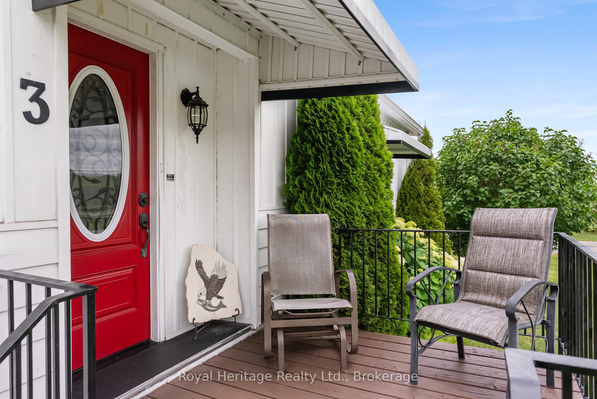 Photo 28 of 3 Macal Drive, Kawartha Lakes, Fenelon — HOMEH
