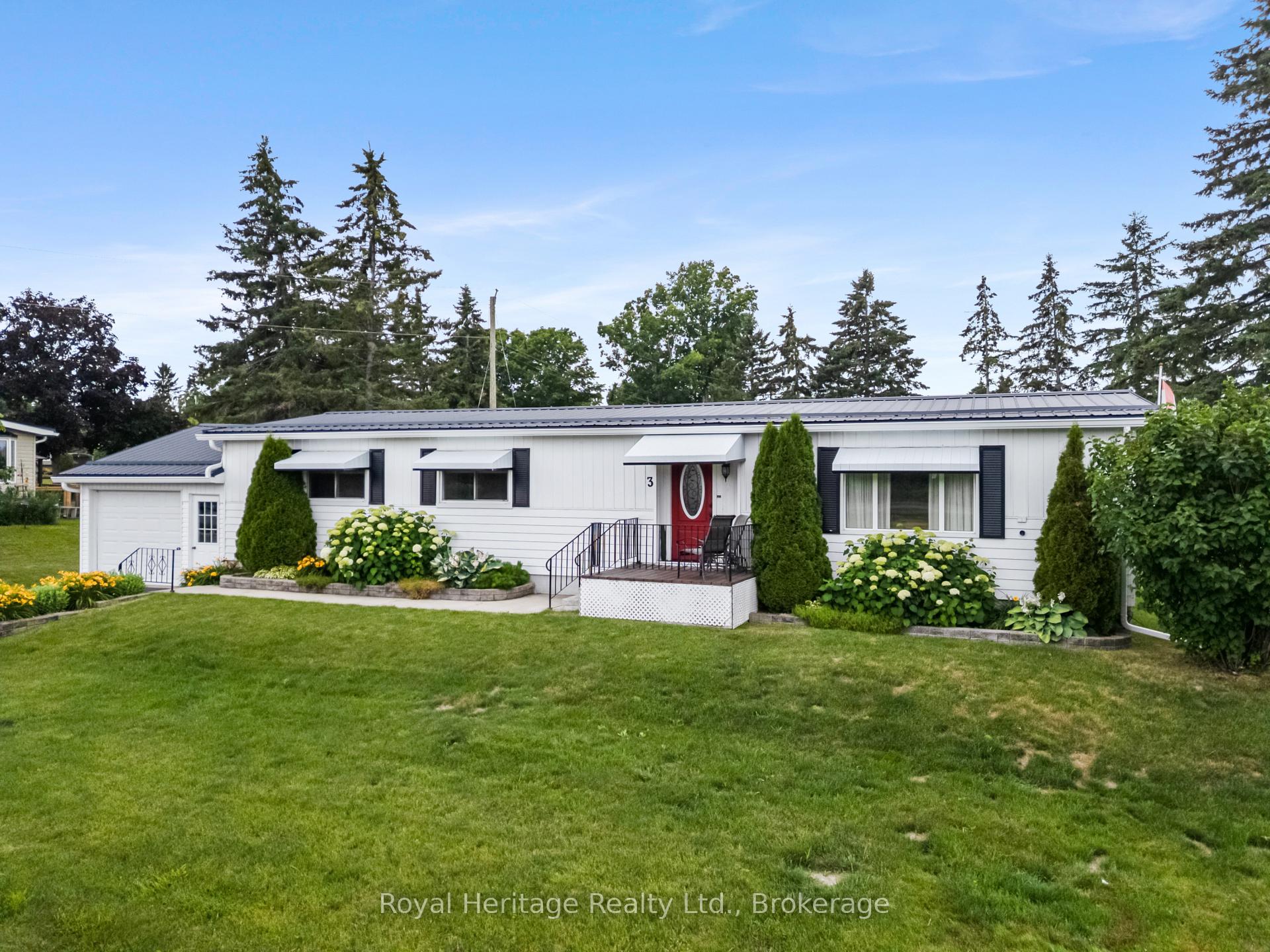 Photo 36 of 3 Macal Drive, Kawartha Lakes, Fenelon — HOMEH