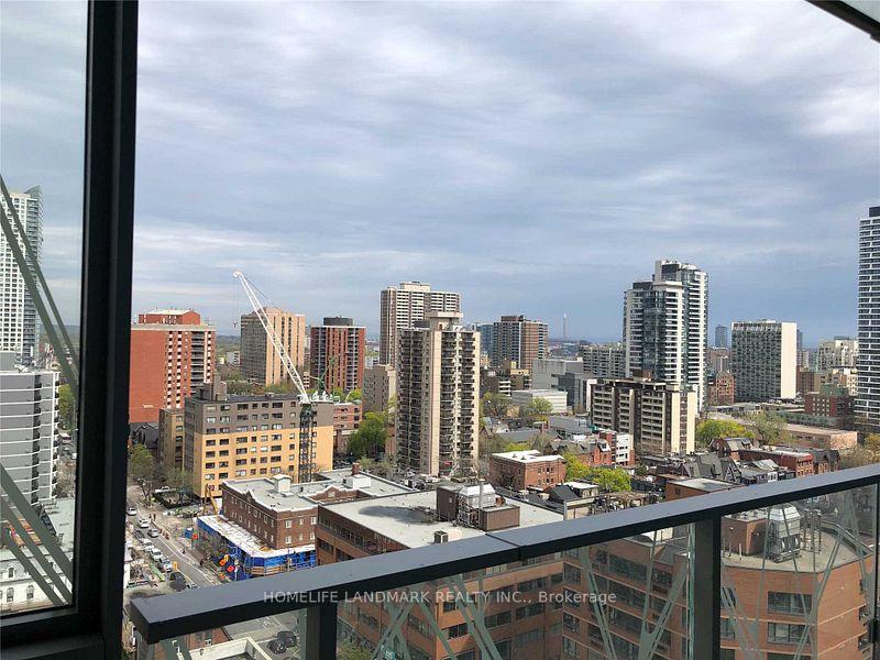 Photo 16 of Unit 1905, 50 Wellesley Street E, Toronto, Church-Yonge Corridor — HOMEH