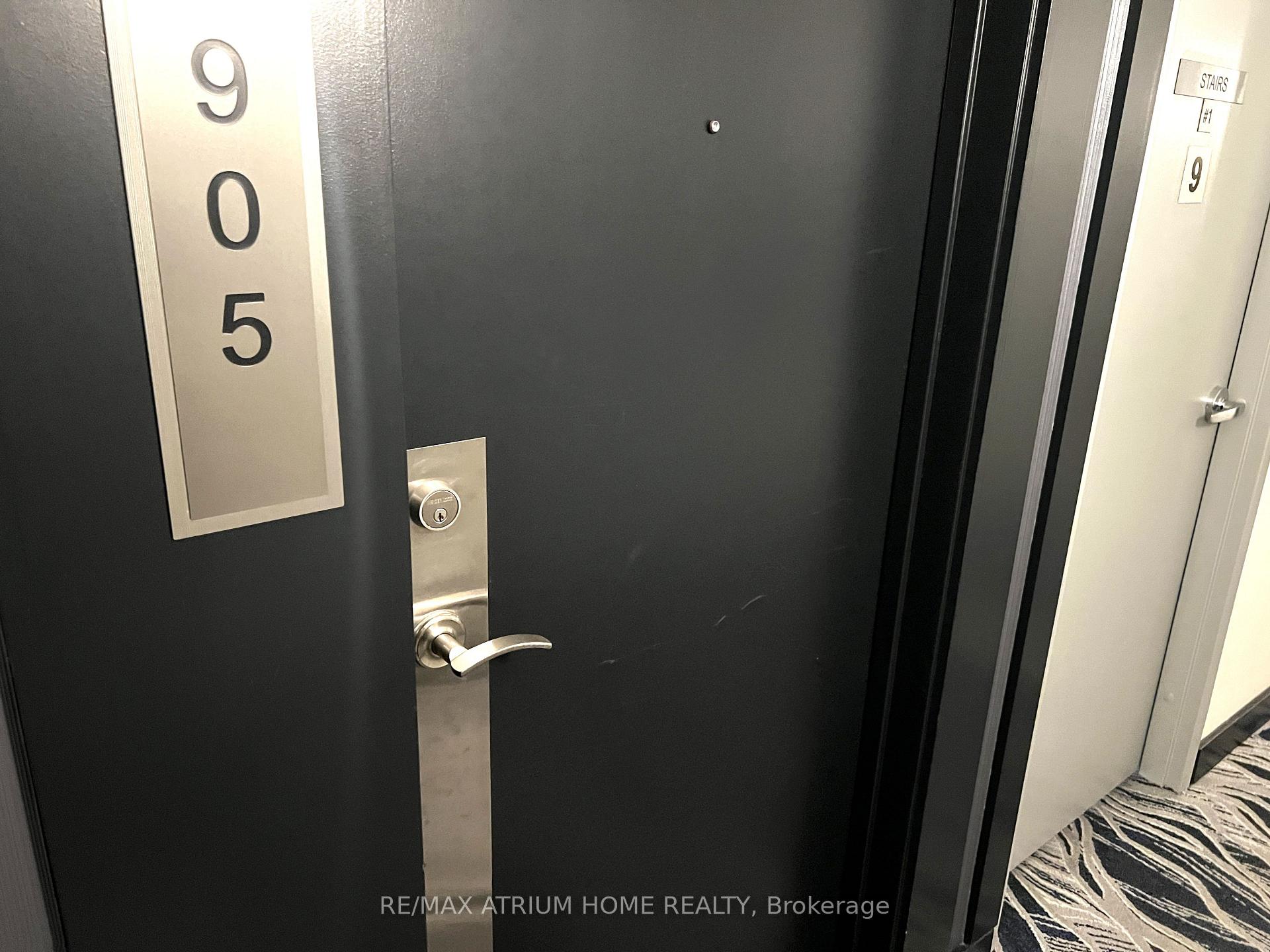 Photo 3 of Unit 905, 410 Queens Quay W, Toronto, Waterfront Communities — HOMEH