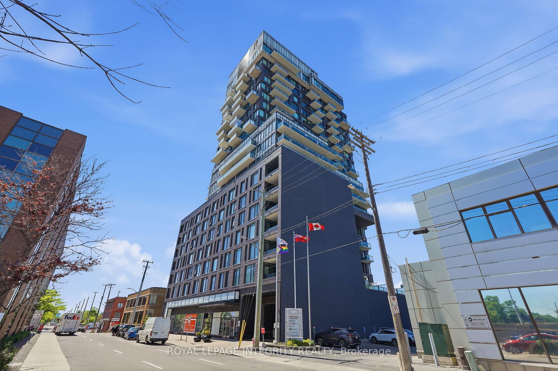 Photo 1 of Unit 1203, 203 Catherine Street, Ottawa, Ottawa Centre — HOMEH