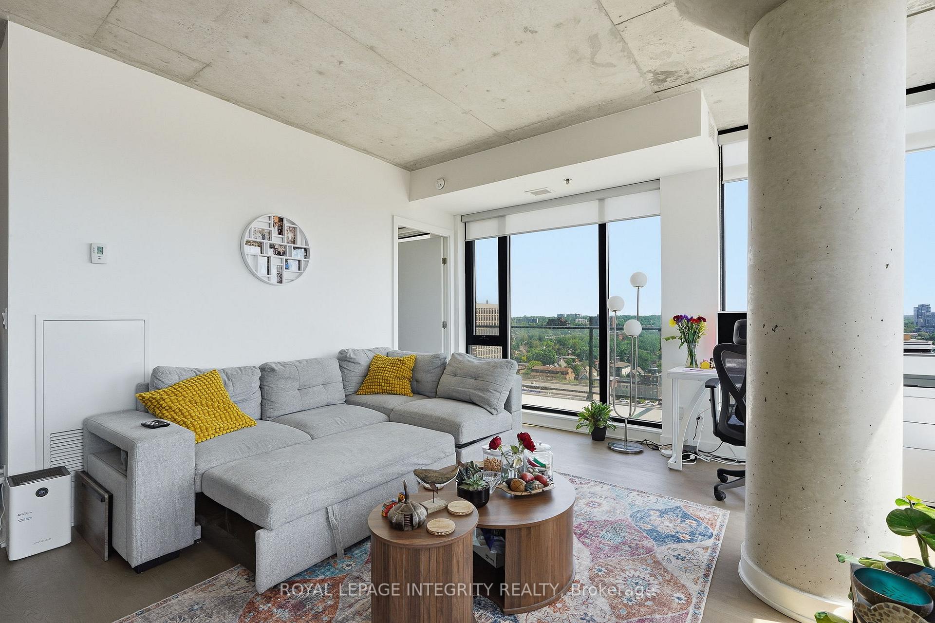 Photo 13 of Unit 1203, 203 Catherine Street, Ottawa, Ottawa Centre — HOMEH