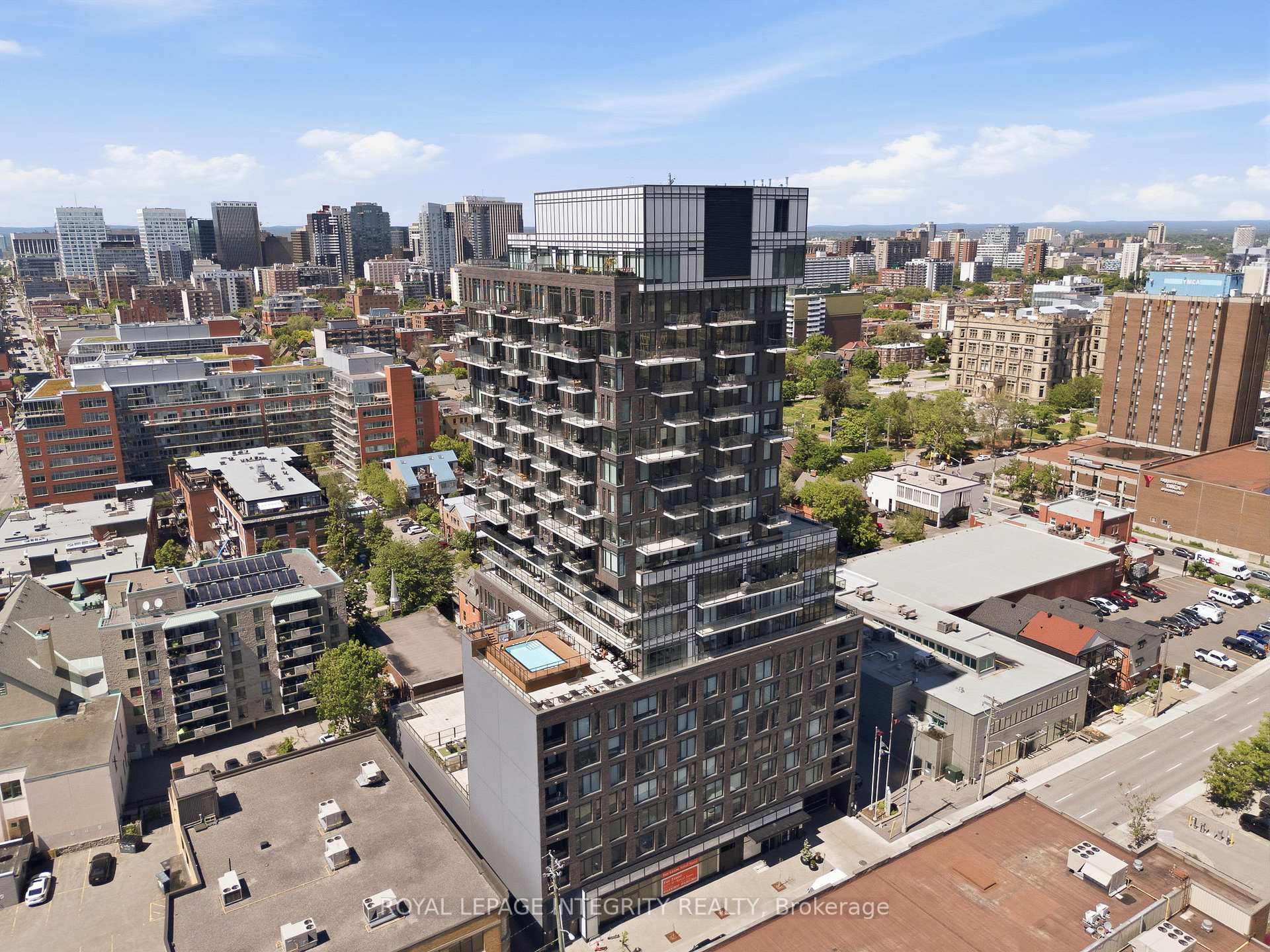Photo 32 of Unit 1203, 203 Catherine Street, Ottawa, Ottawa Centre — HOMEH