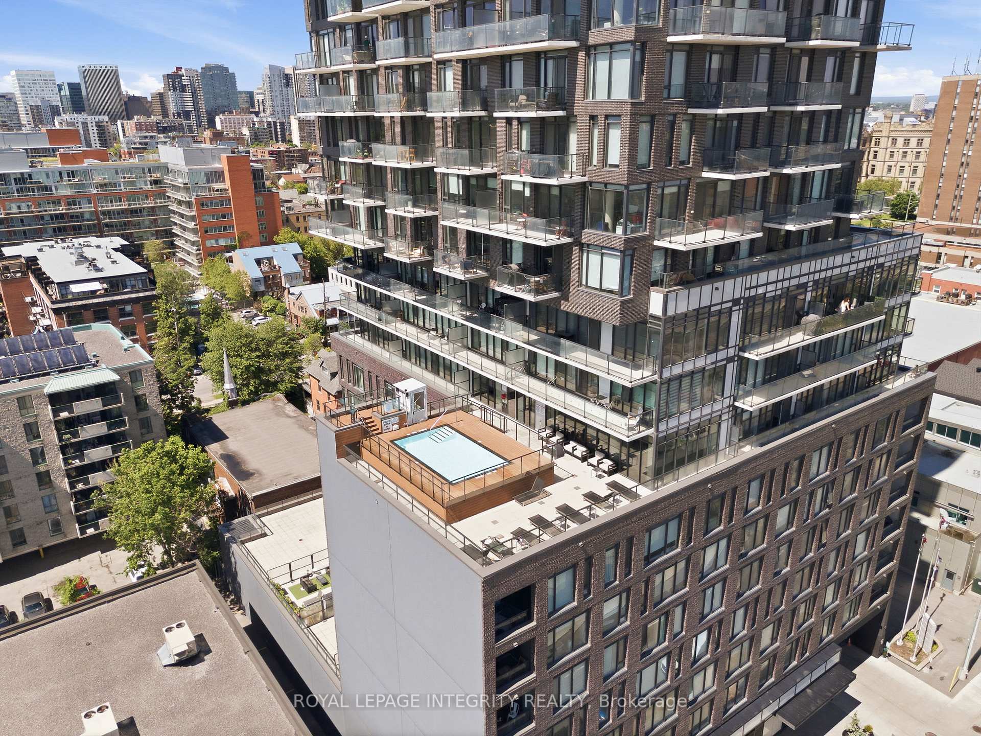 Photo 33 of Unit 1203, 203 Catherine Street, Ottawa, Ottawa Centre — HOMEH