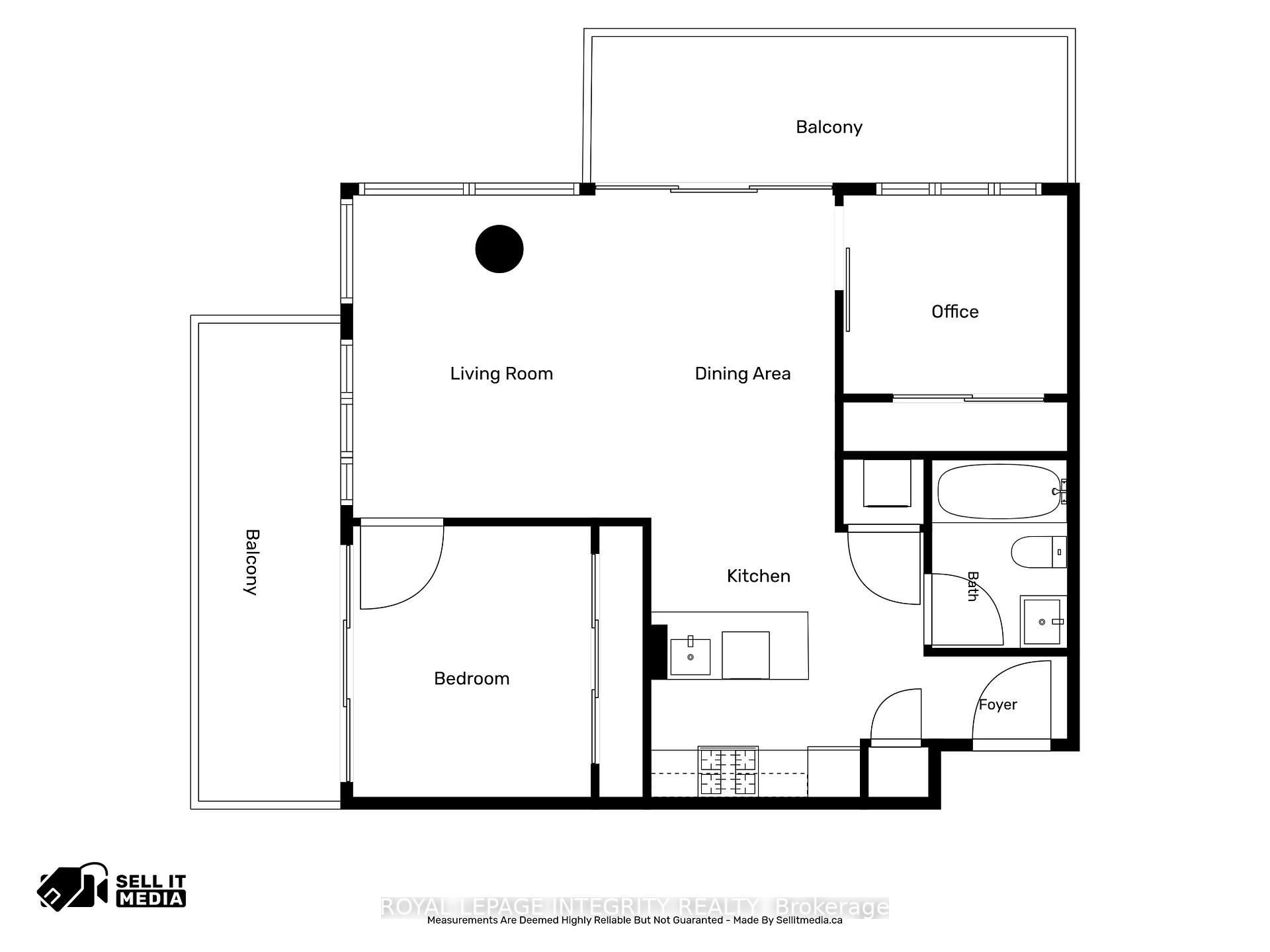 Photo 36 of Unit 1203, 203 Catherine Street, Ottawa, Ottawa Centre — HOMEH