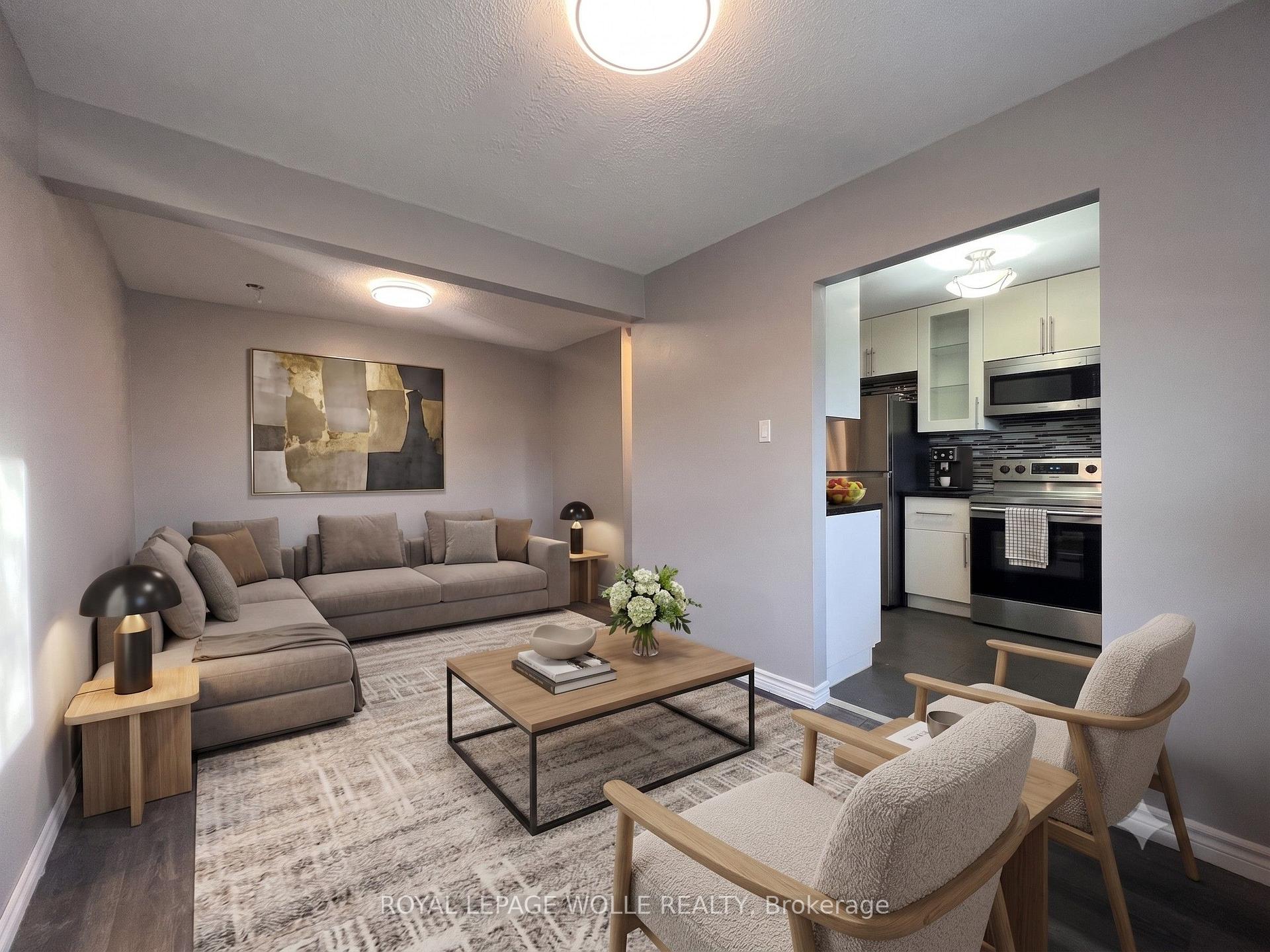 Photo 4 of Unit 4, 138 Blackhorne Drive, Kitchener — HOMEH
