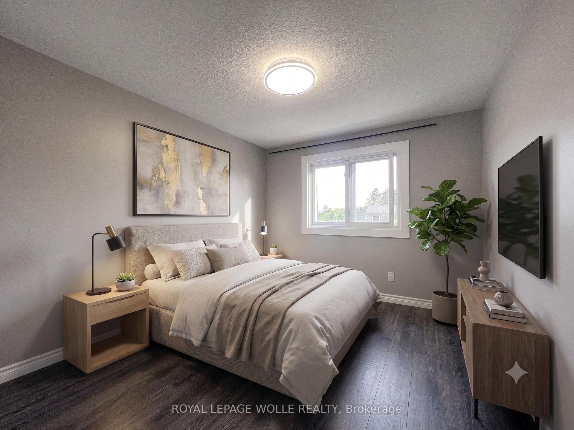 Photo 6 of Unit 4, 138 Blackhorne Drive, Kitchener — HOMEH