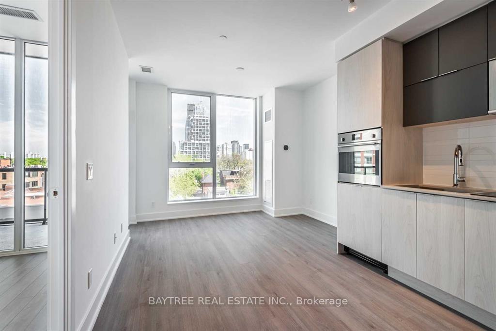 Photo 1 of Unit 522, 1 Belsize Drive, Toronto, Yonge-Eglinton — HOMEH