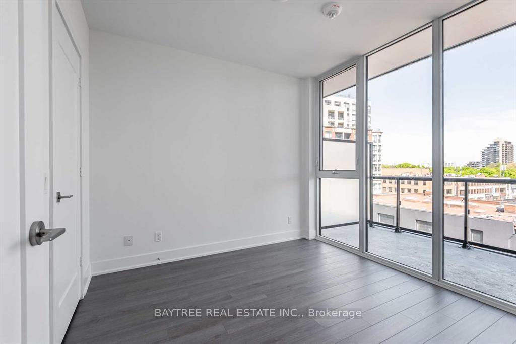 Photo 12 of Unit 522, 1 Belsize Drive, Toronto, Yonge-Eglinton — HOMEH