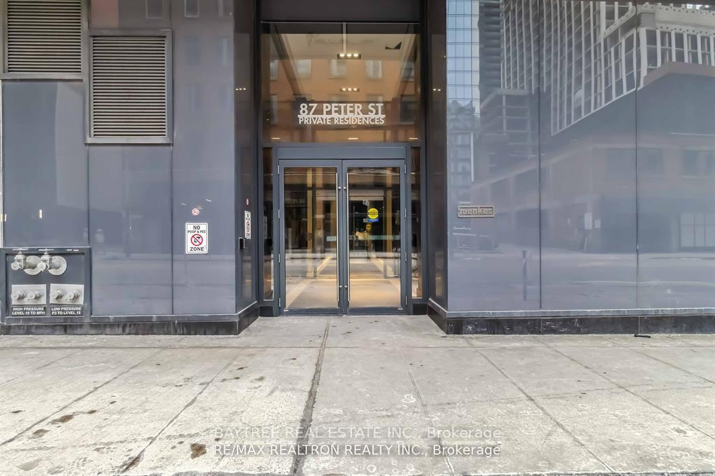 Photo 9 of Unit 2108, 87 Peter Street, Toronto, Waterfront Communities — HOMEH