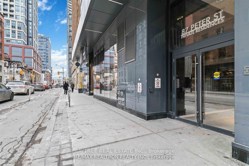 Photo 10 of Unit 2108, 87 Peter Street, Toronto, Waterfront Communities — HOMEH