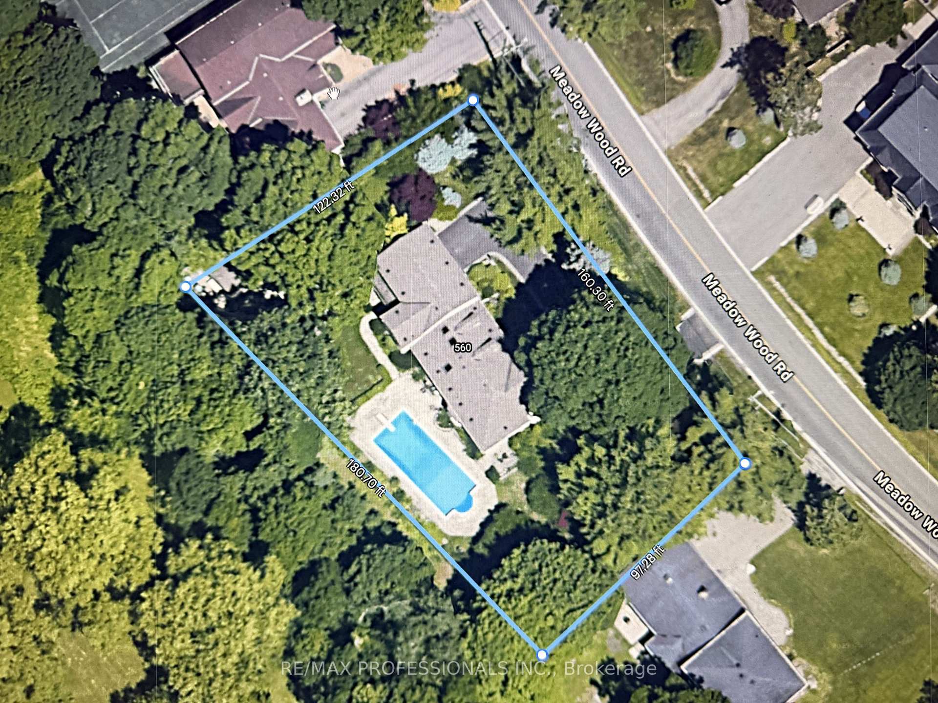 Photo 29 of 560 Meadow Wood Road, Mississauga, Clarkson — HOMEH