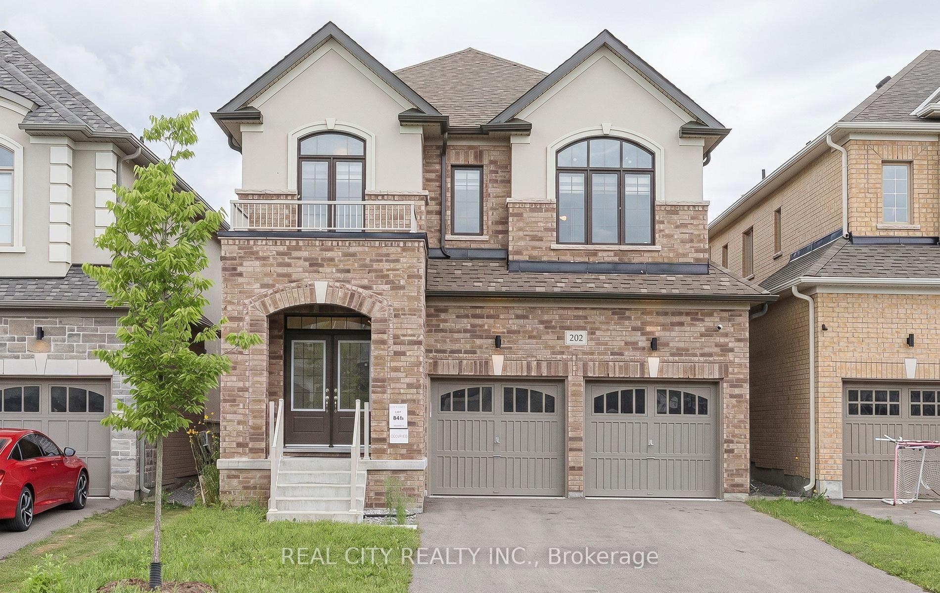 Photo 1 of 202 Doug Finney Street, Oshawa, Eastdale — HOMEH