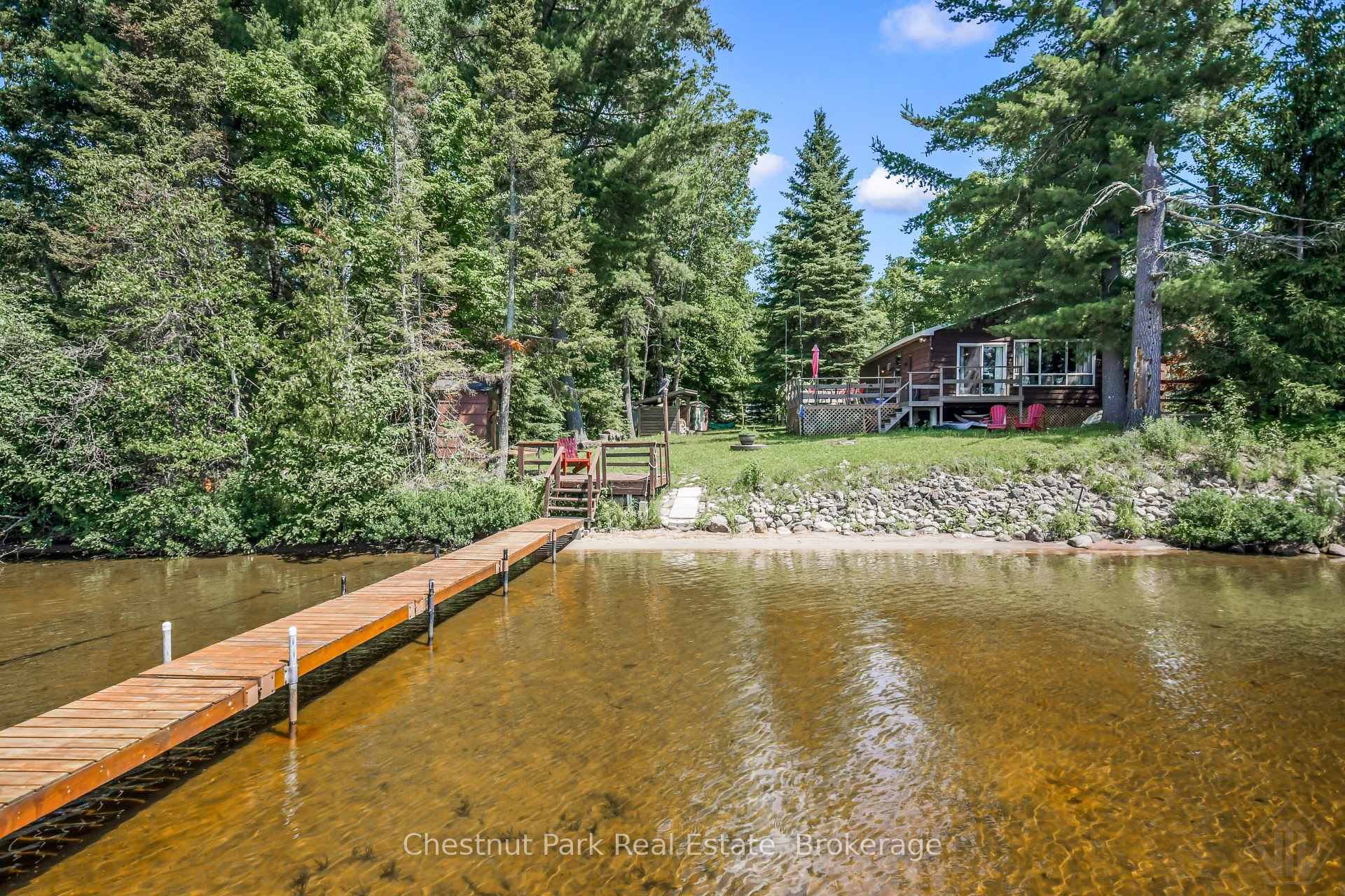 Photo 1 of 254 Chapman Drive W, Magnetawan — HOMEH