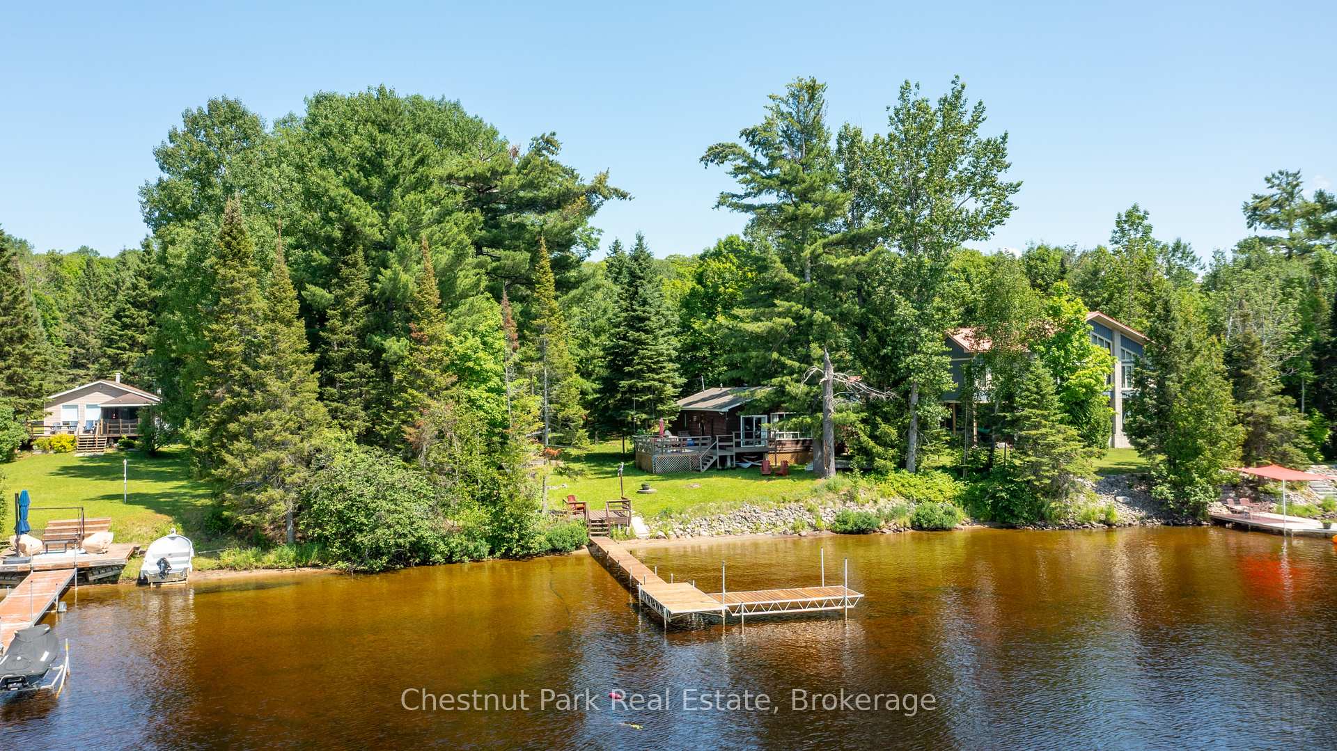 Photo 2 of 254 Chapman Drive W, Magnetawan — HOMEH