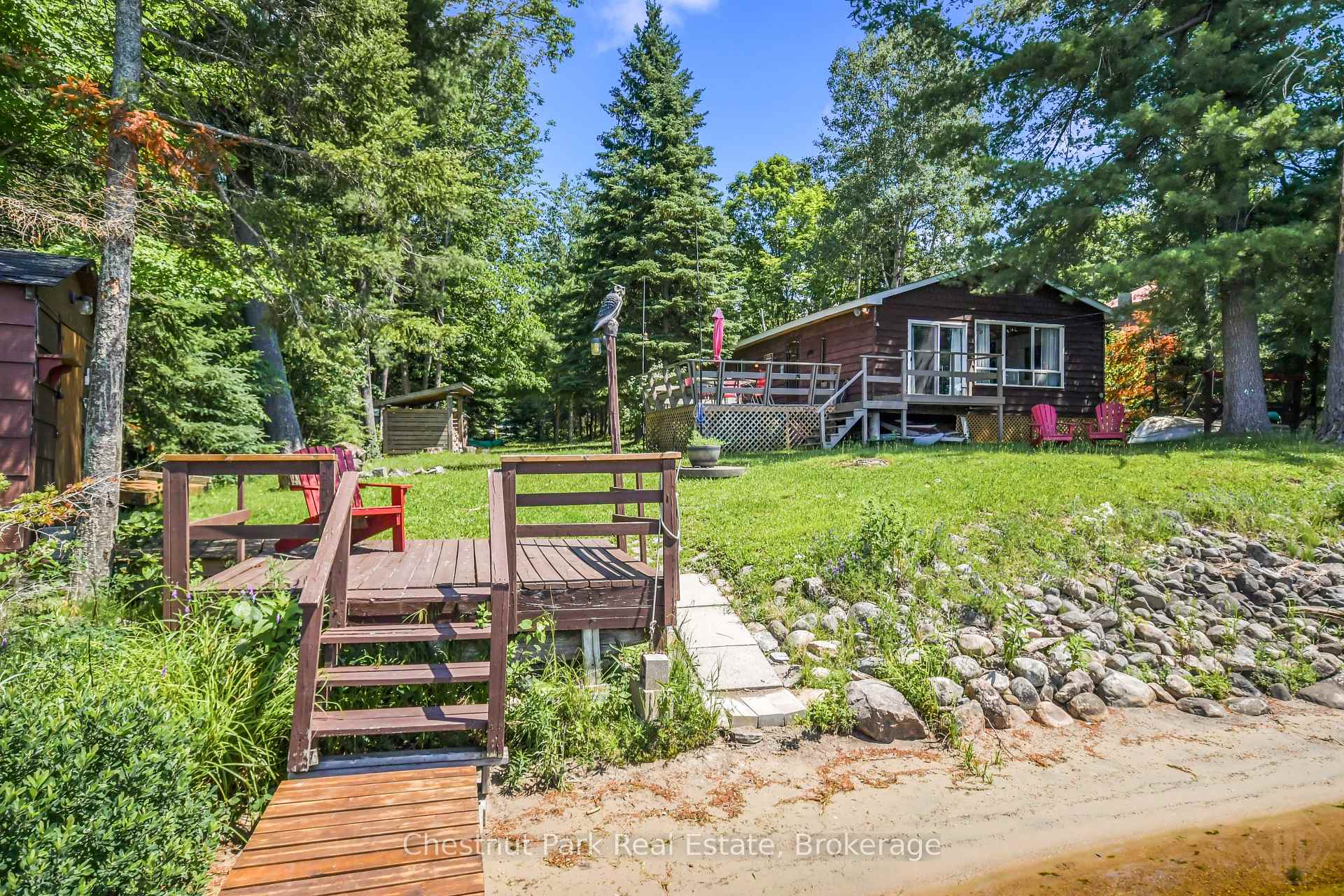 Photo 15 of 254 Chapman Drive W, Magnetawan — HOMEH
