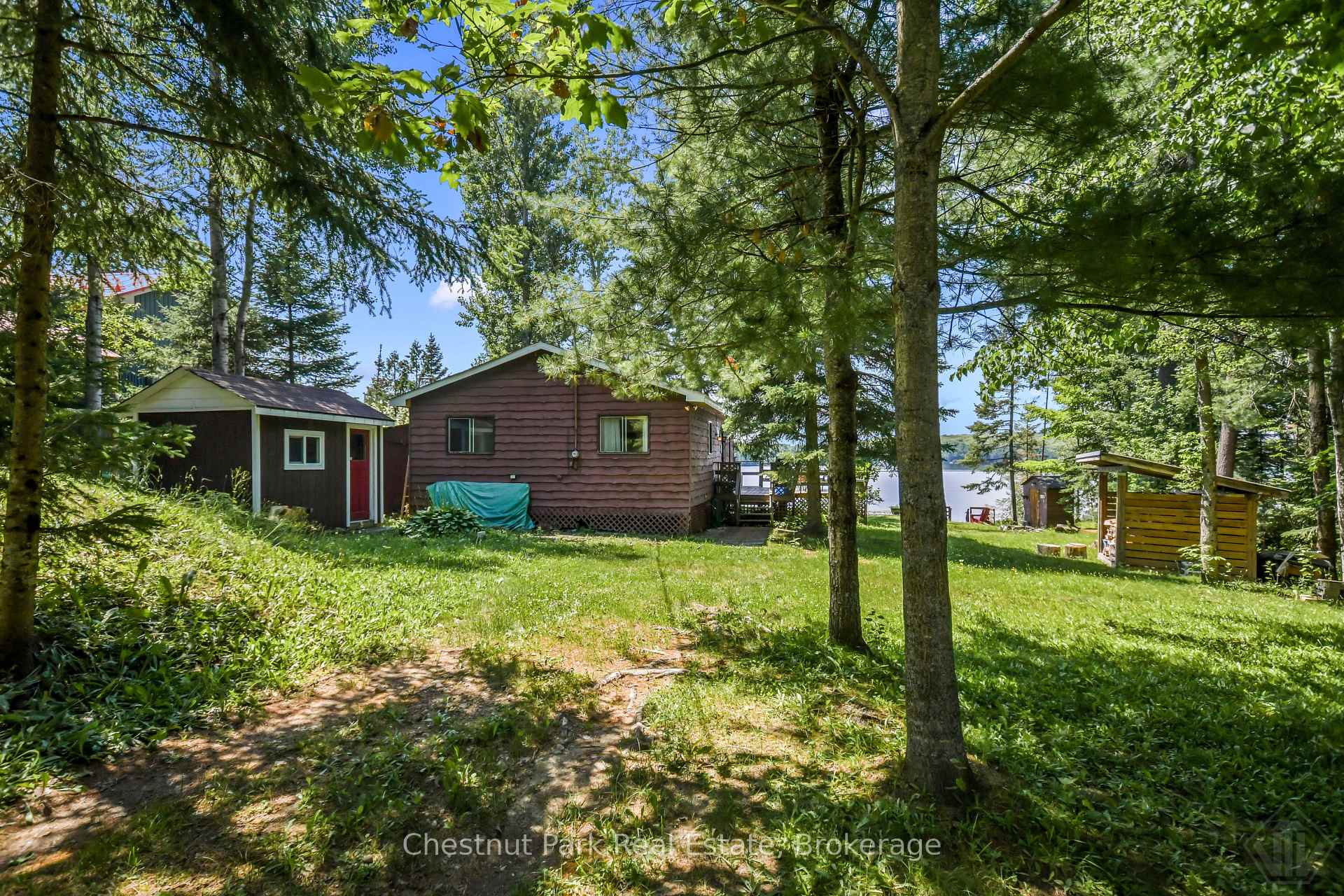Photo 21 of 254 Chapman Drive W, Magnetawan — HOMEH