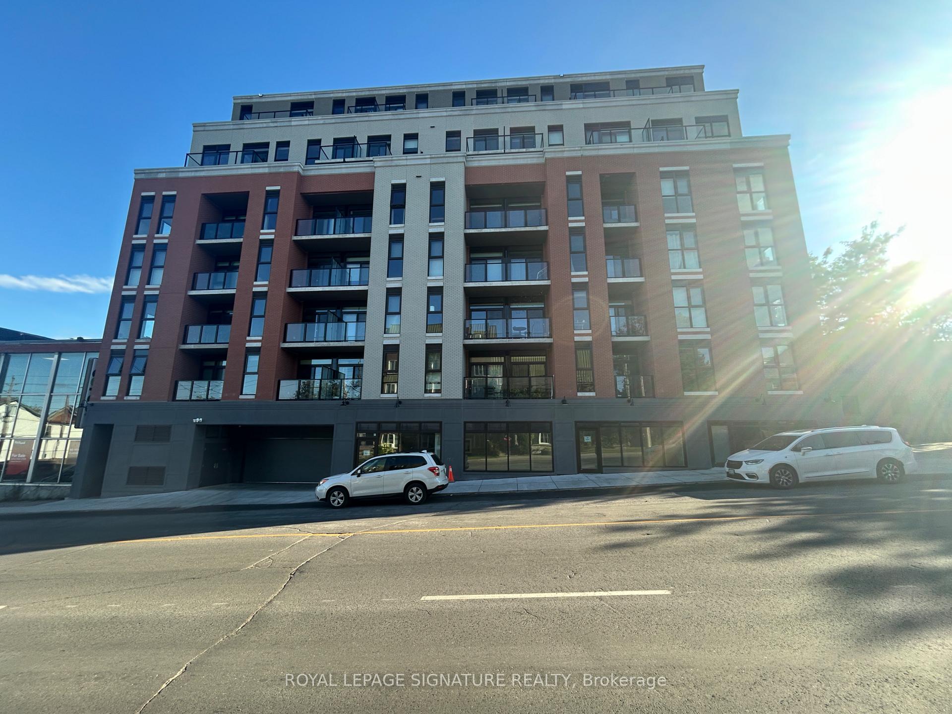 Photo of Unit 413, 223 Princess Street