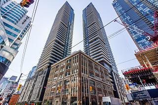 Front of Unit 1006, 125 Blue Jays Way