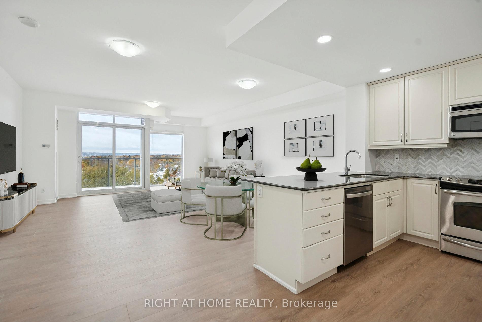Photo 3 of Unit 1002, 551 Maple Avenue, Burlington, Brant — HOMEH