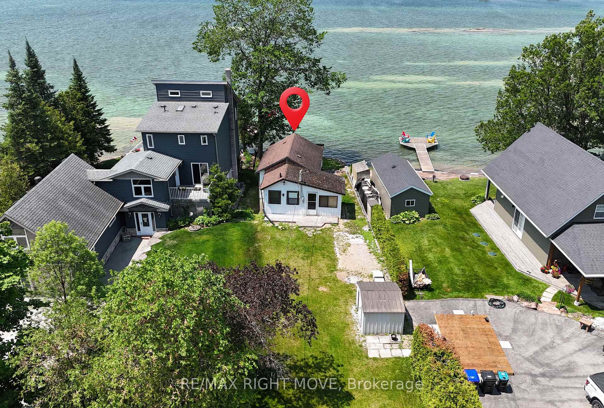 Photo 5 of 7682 Oak Point Road, Ramara, Rural Ramara — HOMEH