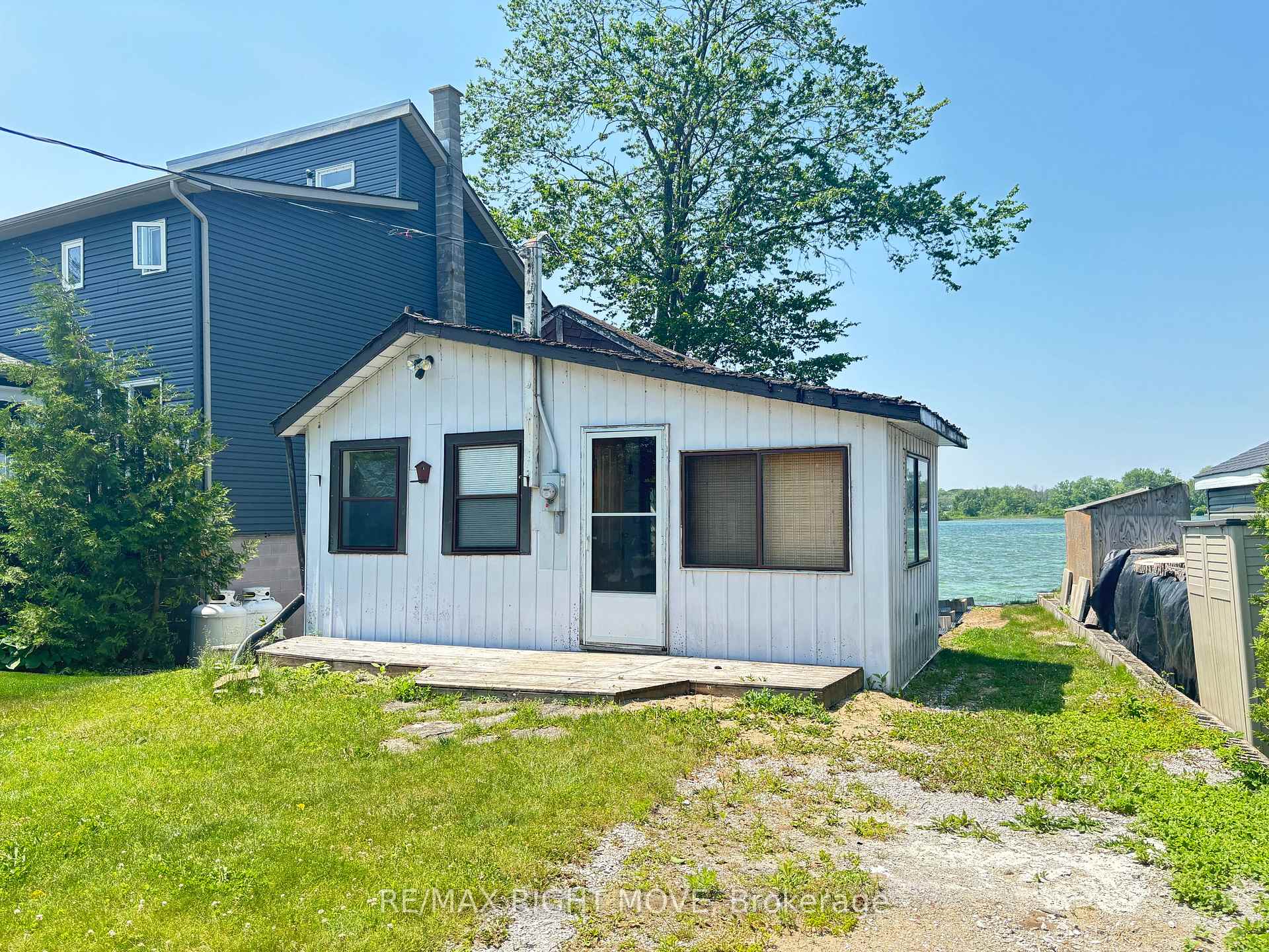 Photo 6 of 7682 Oak Point Road, Ramara, Rural Ramara — HOMEH