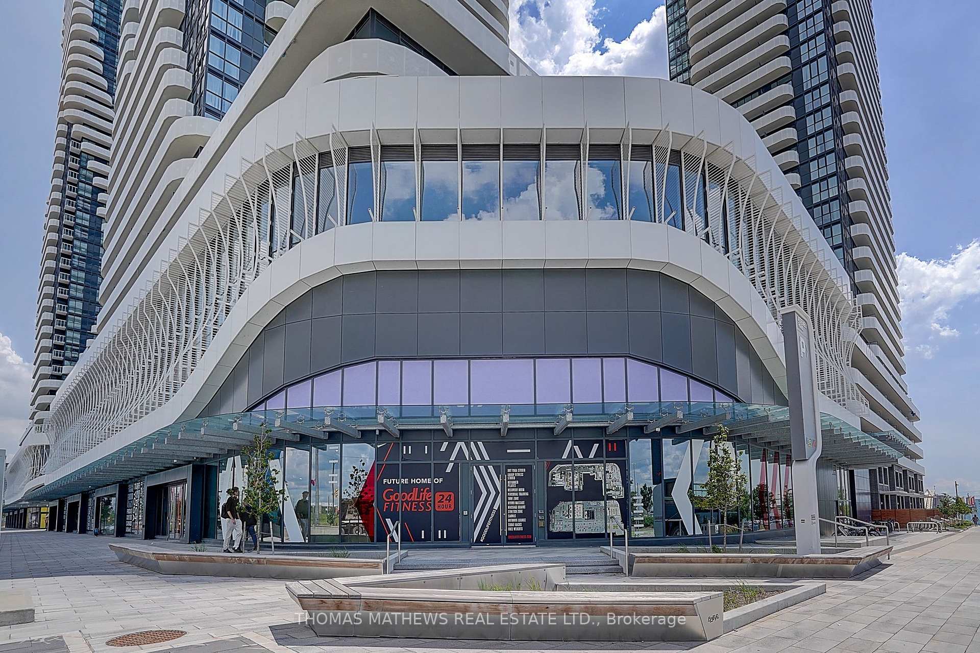 Photo 2 of Unit 5008, 225 Commerce Street, Vaughan, Vaughan Corporate Centre — HOMEH