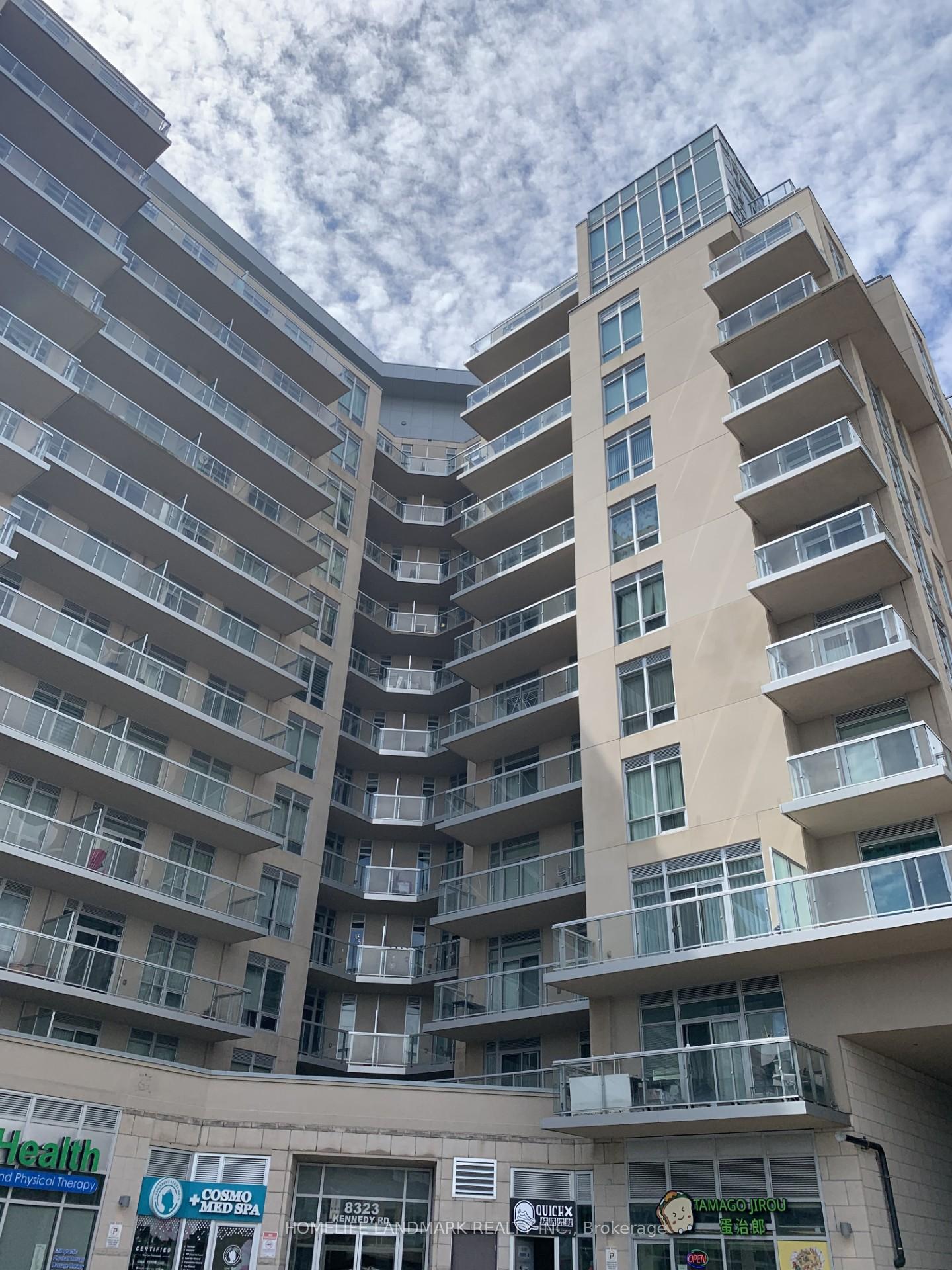 Photo 1 of Unit 927, 8323 Kennedy Road, Markham, Village Green-South Unionville — HOMEH