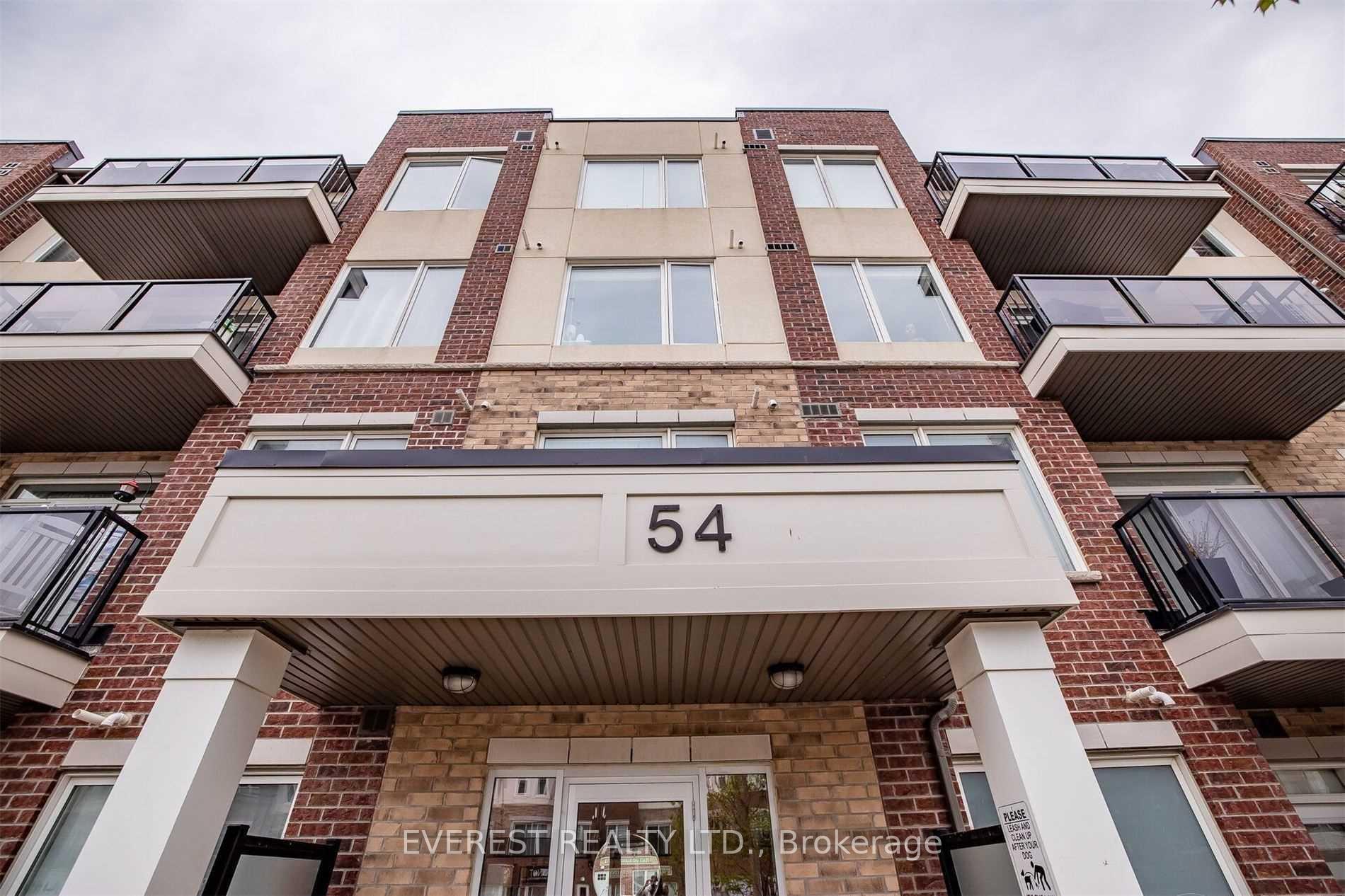 Photo 1 of Unit 109, 54 Sky Harbour Drive, Brampton, Bram West — HOMEH