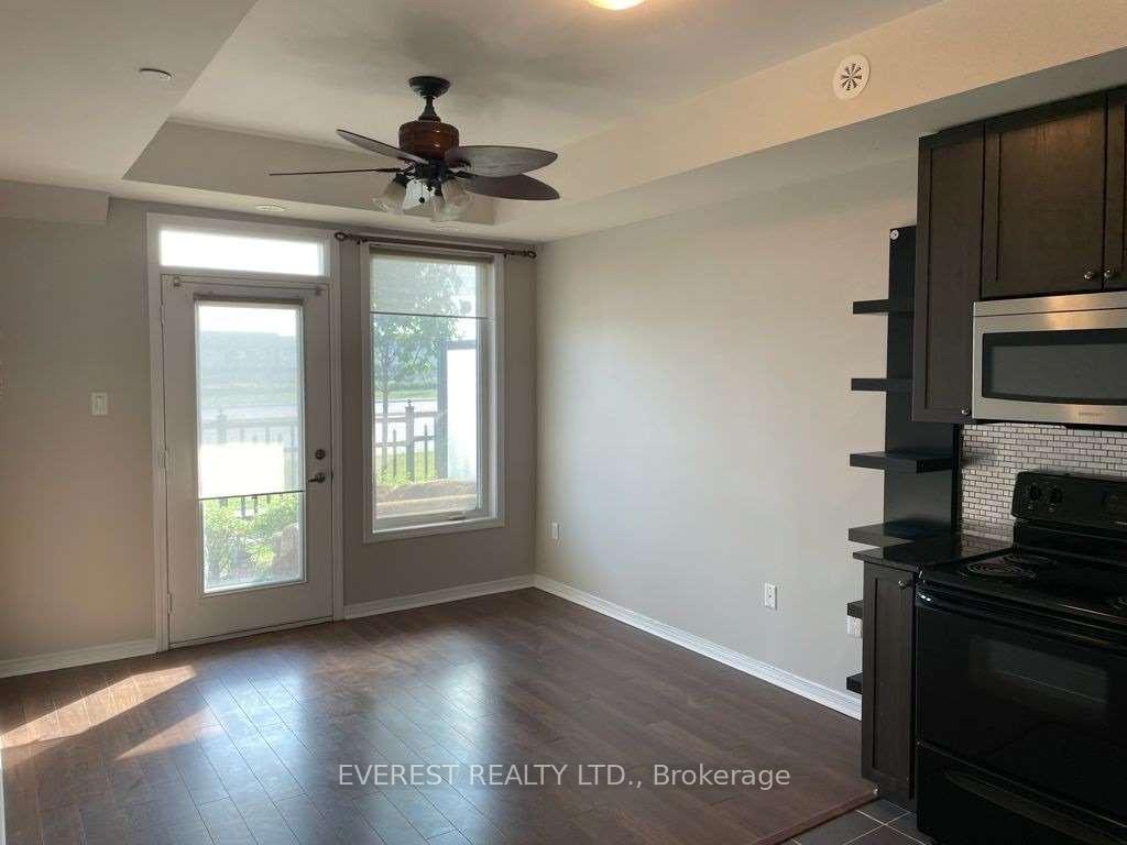 Photo 3 of Unit 109, 54 Sky Harbour Drive, Brampton, Bram West — HOMEH