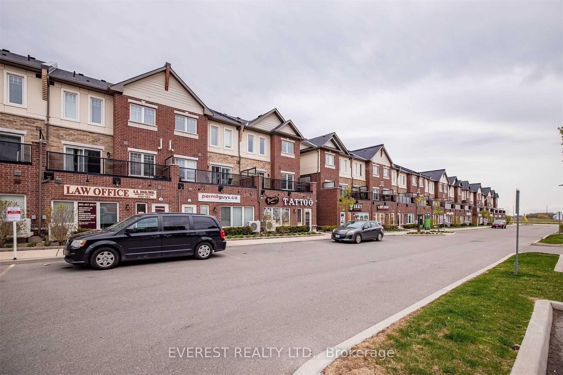 Photo 6 of Unit 109, 54 Sky Harbour Drive, Brampton, Bram West — HOMEH