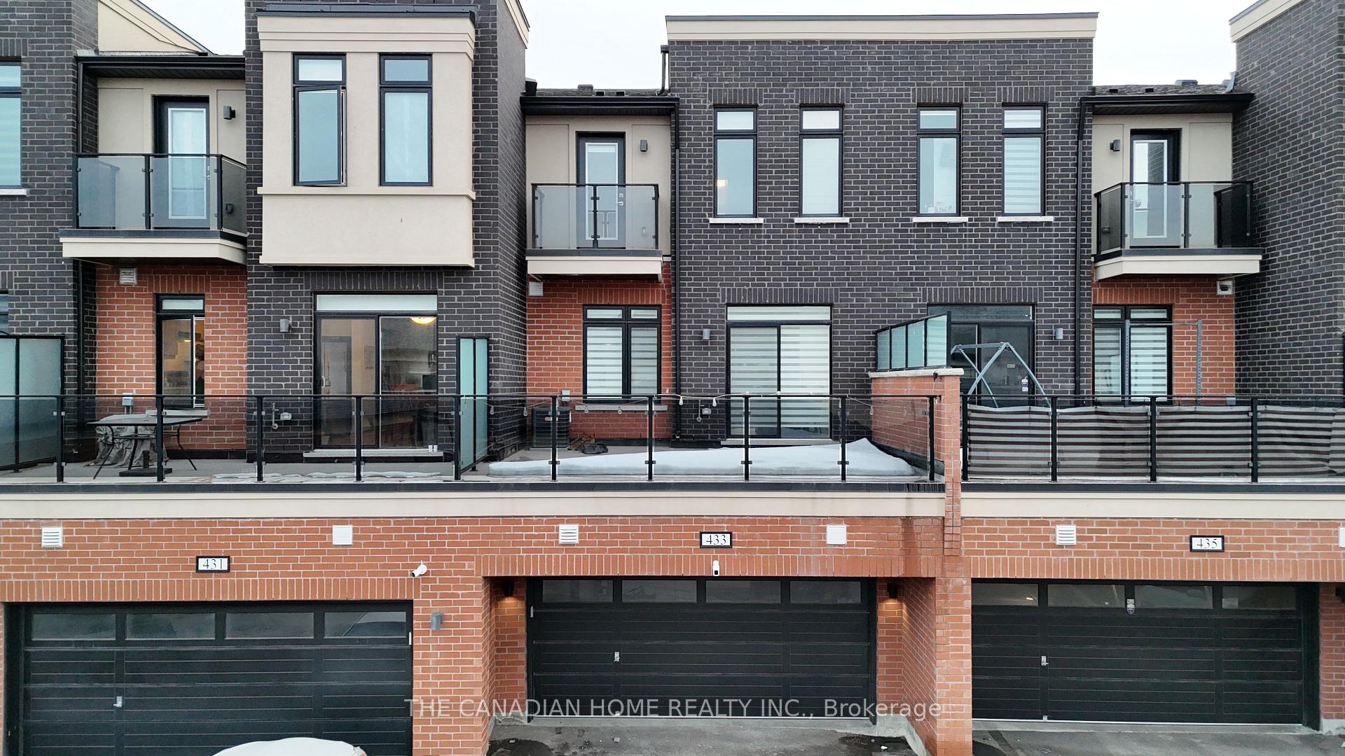 Photo 3 of 433 Veterans Drive, Brampton, Northwest Brampton — HOMEH