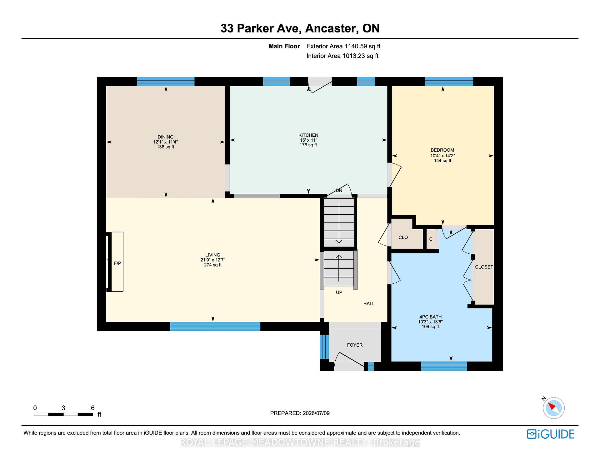 Photo 21 of 33 Parker Avenue, Hamilton, Ancaster — HOMEH