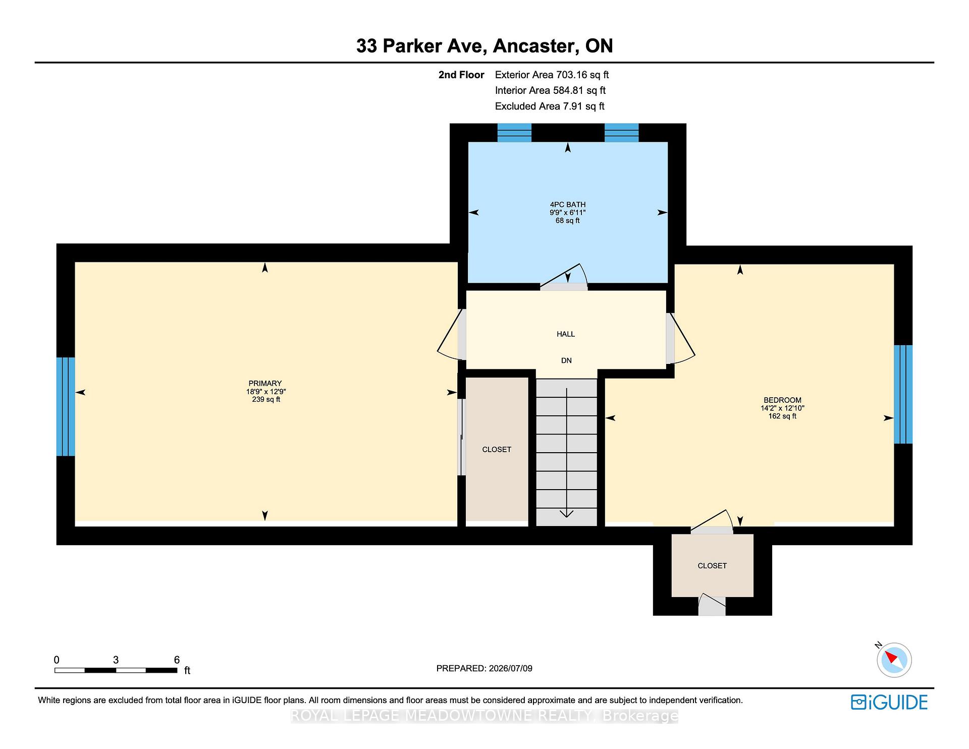 Photo 29 of 33 Parker Avenue, Hamilton, Ancaster — HOMEH