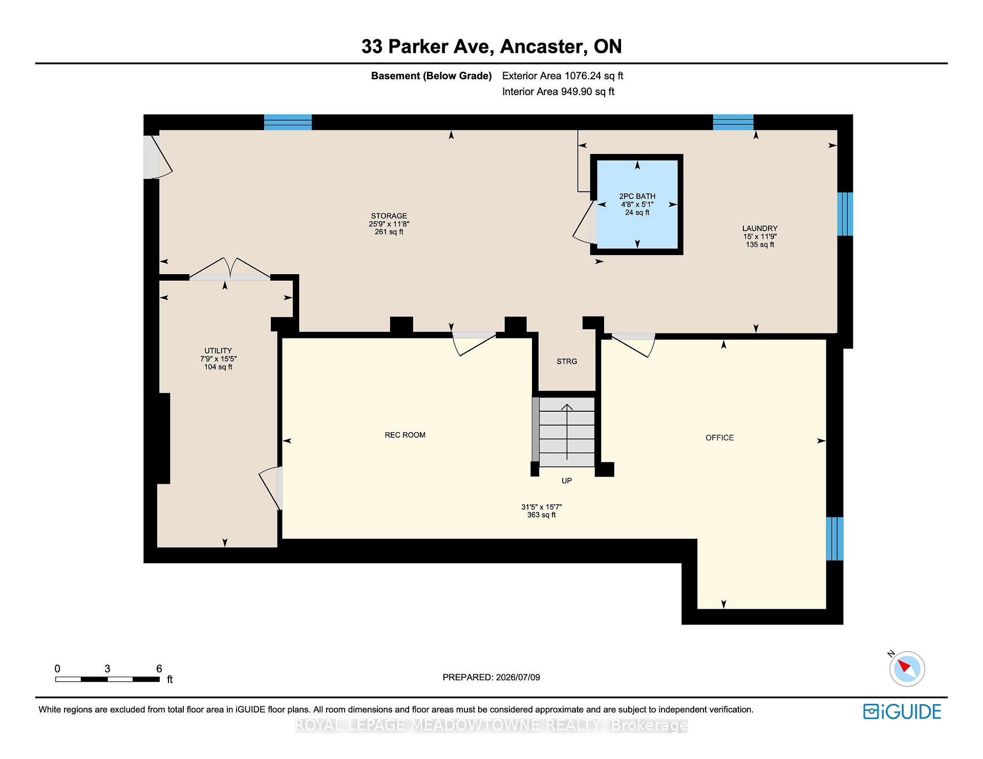 Photo 37 of 33 Parker Avenue, Hamilton, Ancaster — HOMEH
