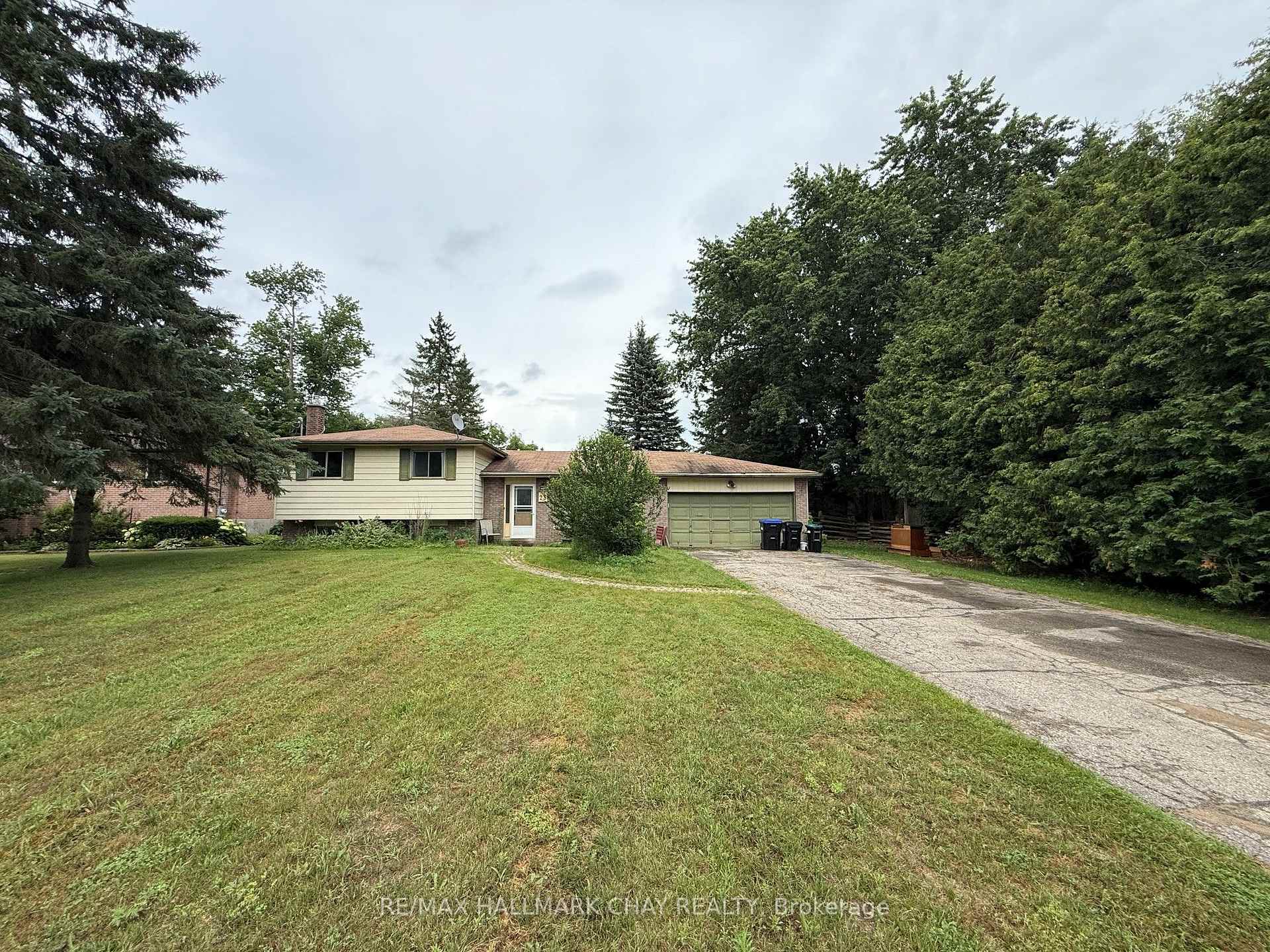 Front of 23 Pine Park Boulevard