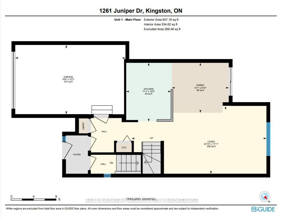 Photo 45 of 1261 Juniper Drive, Kingston, City Northwest — HOMEH