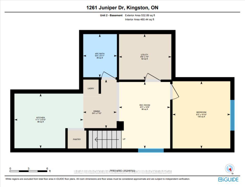 Photo 47 of 1261 Juniper Drive, Kingston, City Northwest — HOMEH