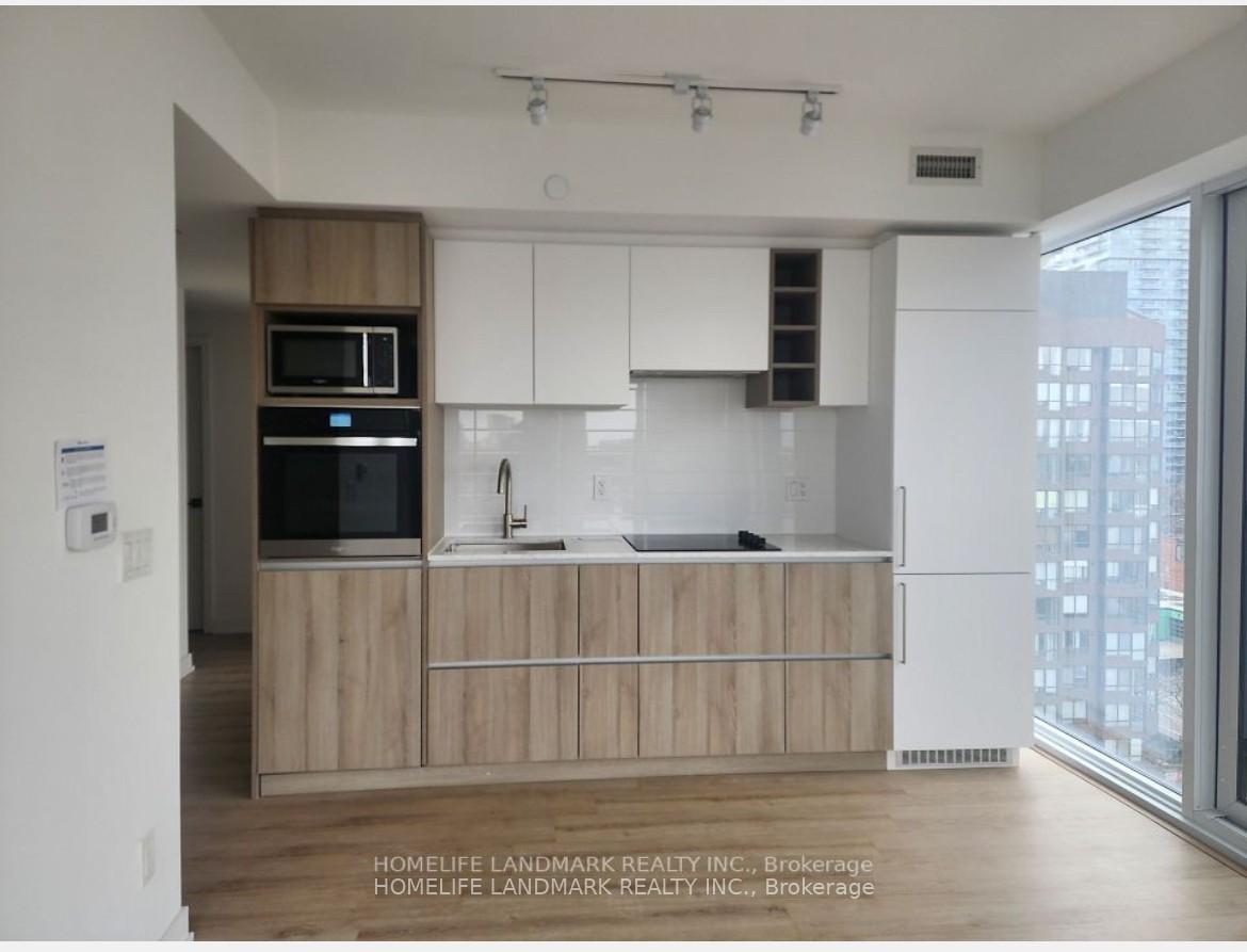 Photo 3 of Unit 1610, 319 Jarvis Street, Toronto, Moss Park — HOMEH