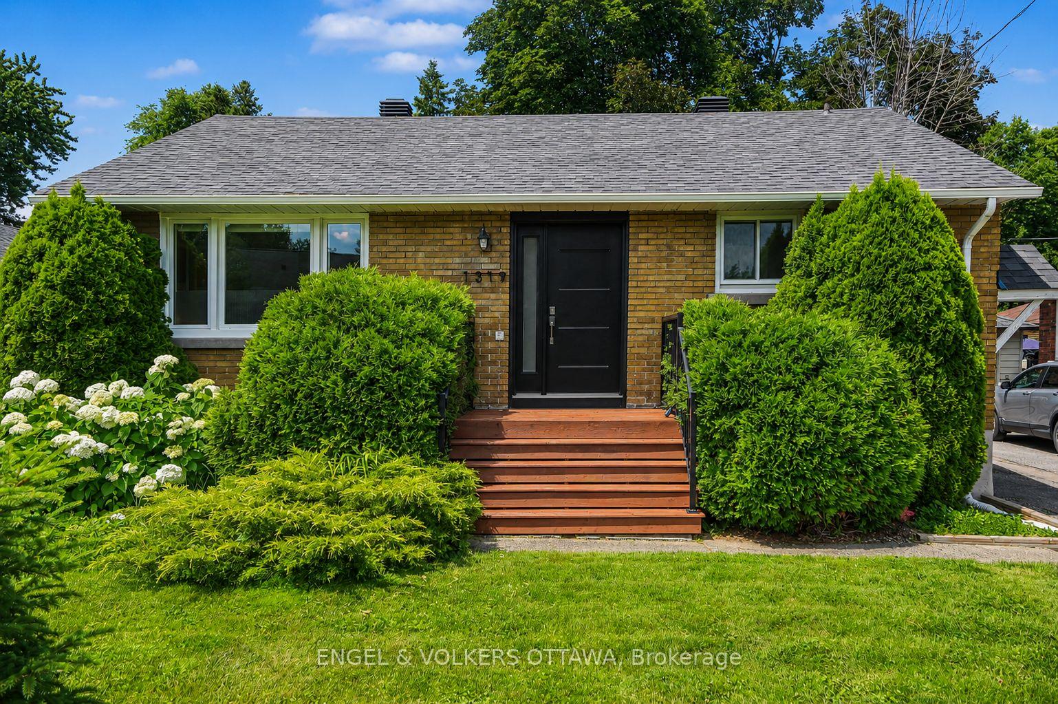 Front of 1319 Kingston Avenue