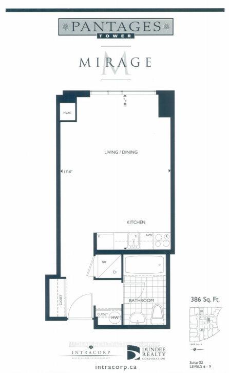 Photo 9 of Unit 1603, 200 Victoria Street, Toronto, Church-Yonge Corridor — HOMEH