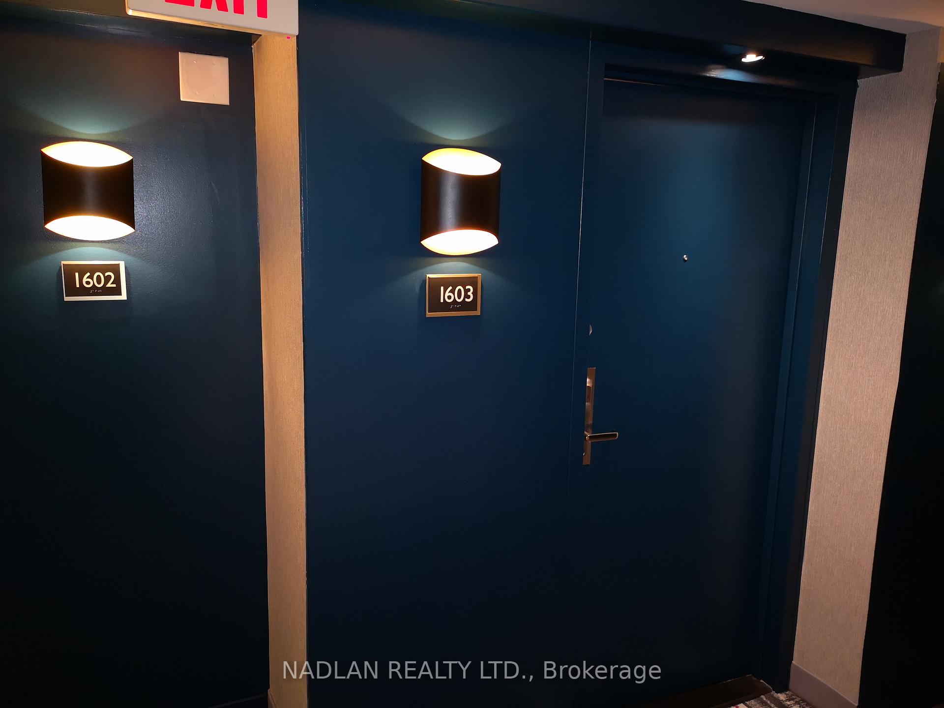 Photo 10 of Unit 1603, 200 Victoria Street, Toronto, Church-Yonge Corridor — HOMEH