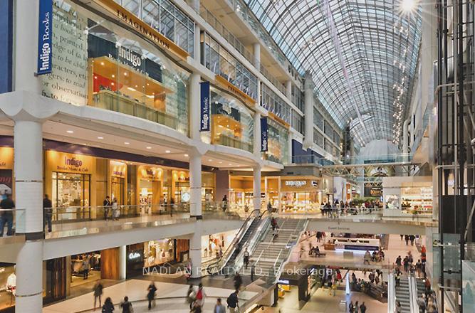 Photo 13 of Unit 1603, 200 Victoria Street, Toronto, Church-Yonge Corridor — HOMEH