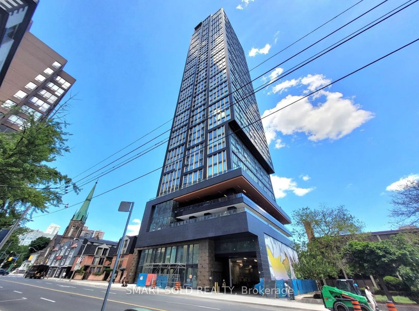 Photo 1 of Unit 4707, 319 Jarvis Street, Toronto, Moss Park — HOMEH