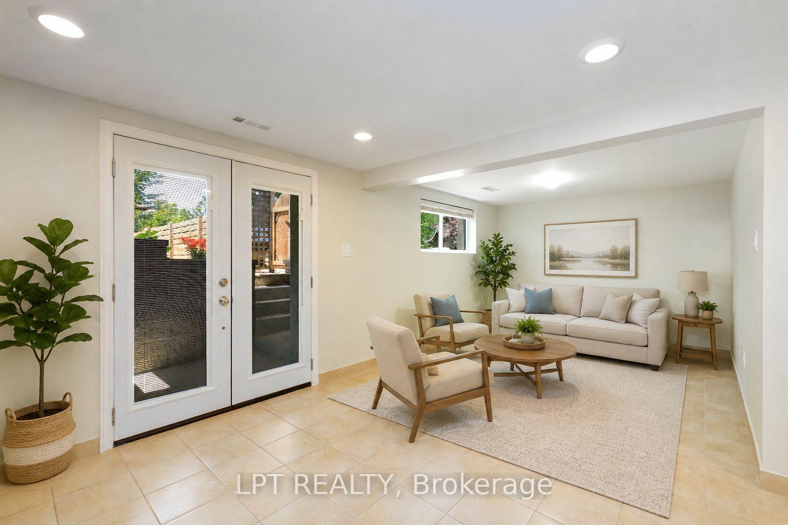 Photo 8 of Unit LOWER, 195 Grove Street E, Barrie, Wellington — HOMEH
