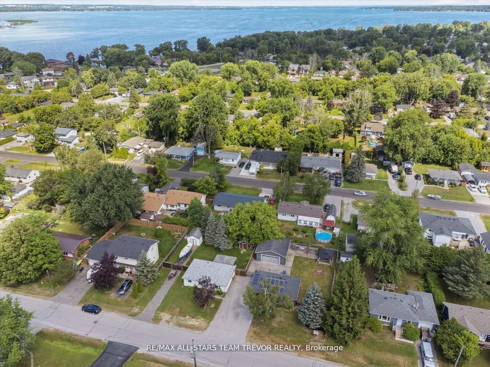 Photo 34 of 370 Adeline Drive, Georgina, Keswick South — HOMEH