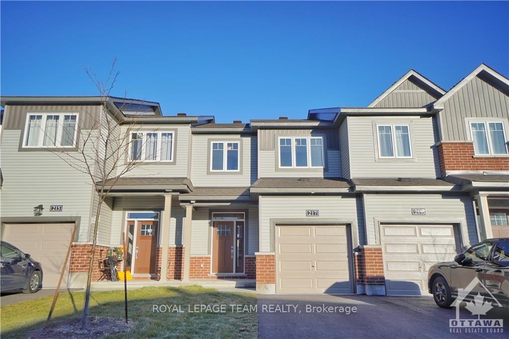 Photo 1 of 217 Geyser Place, Ottawa, Barrhaven - Hearts Desire — HOMEH