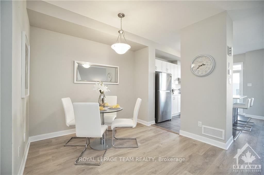 Photo 3 of 217 Geyser Place, Ottawa, Barrhaven - Hearts Desire — HOMEH