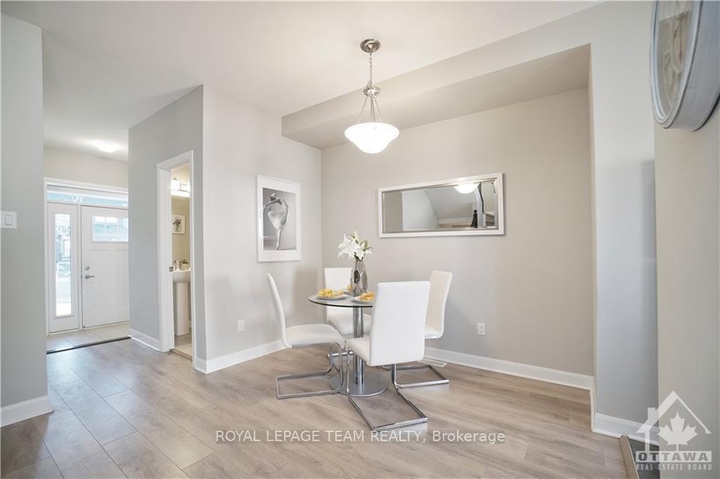 Photo 4 of 217 Geyser Place, Ottawa, Barrhaven - Hearts Desire — HOMEH